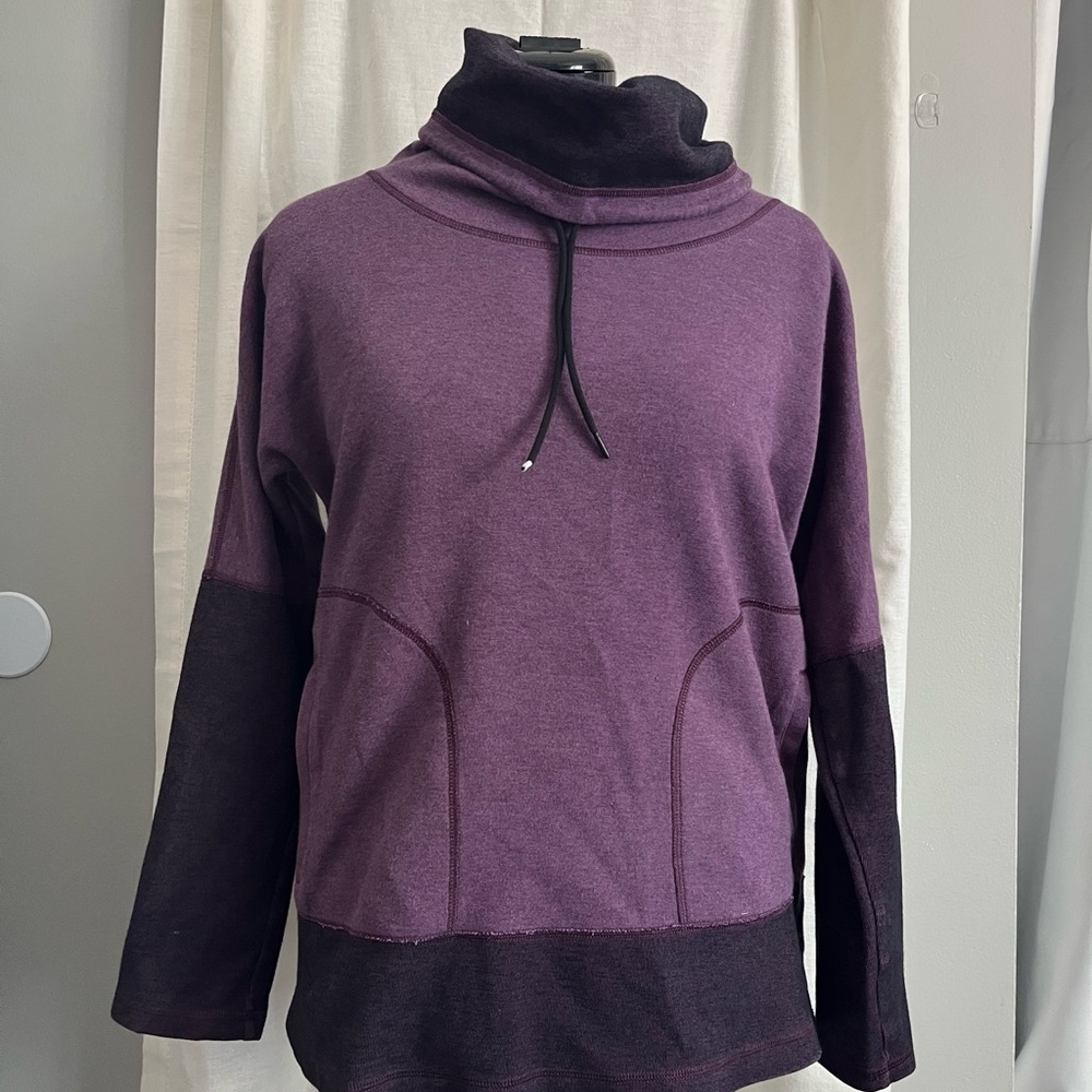 Exofficio Cowl Neck Women's Sweater